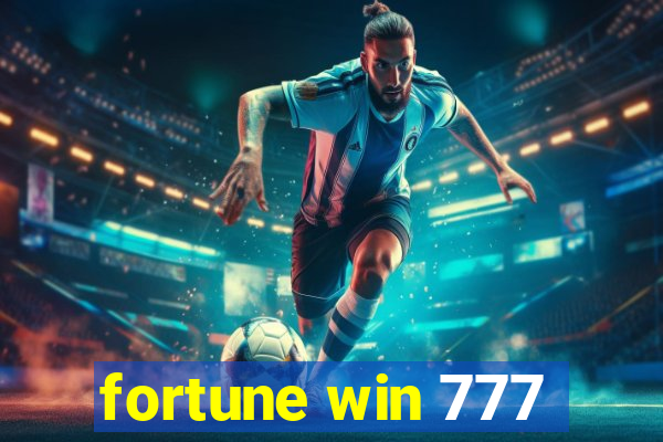 fortune win 777